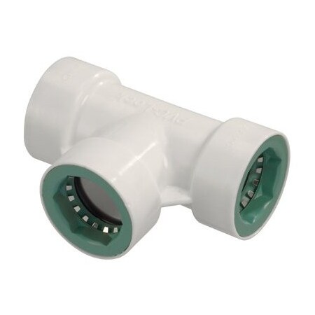 Orbit 12 PVC Lock Tee 33770